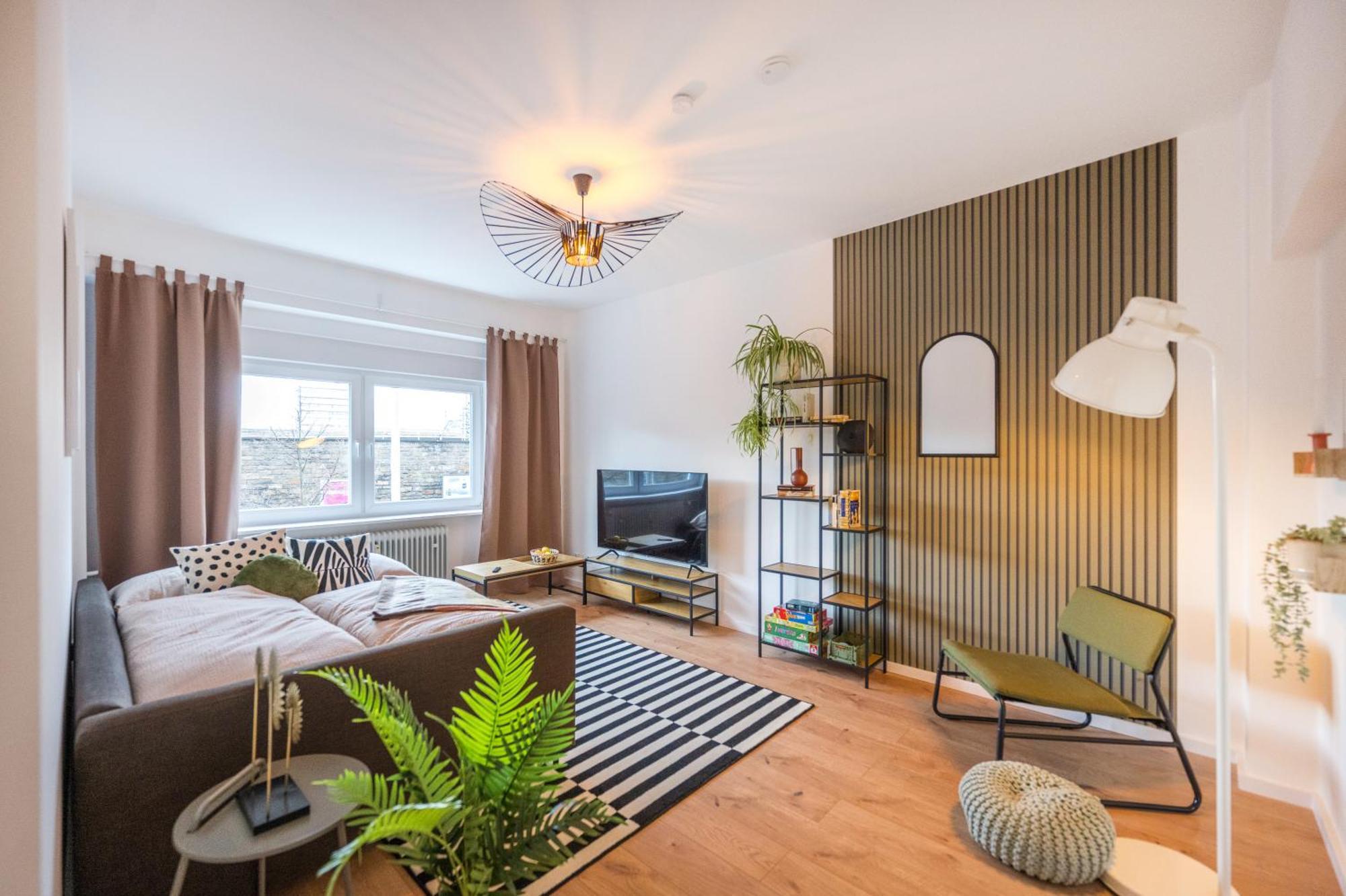 Neu: 100M² - Ideal Fuer Familien/Geschaeftsr. - Hbf كوبلنس المظهر الخارجي الصورة